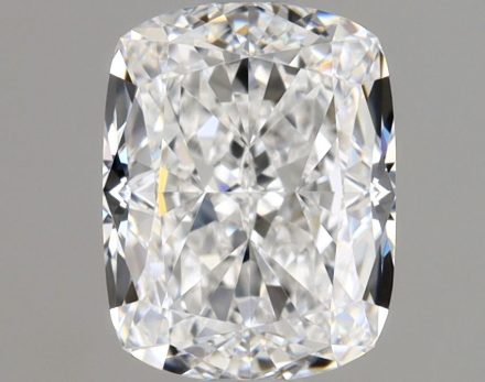 Diamond Natural 1,2Ct E-IF Cushion - GIA5232913400 1