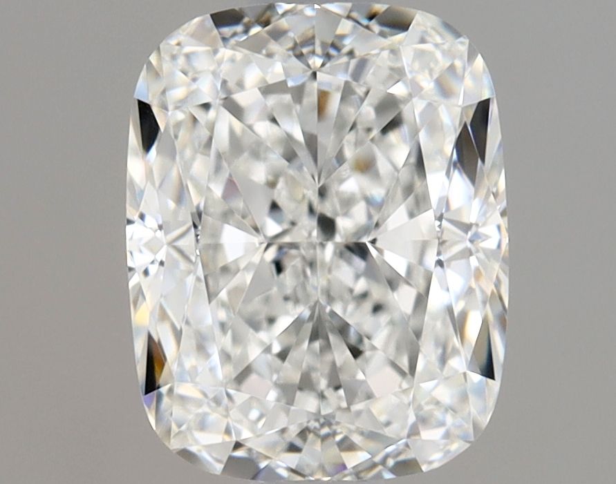 Diamond Natural 1,3Ct F-VVS2 Cushion - GIA2231921686 1