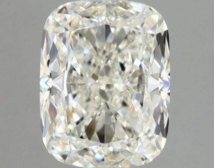Diamond Natural 1,4Ct J-VVS2 Cushion - GIA1236921668 1