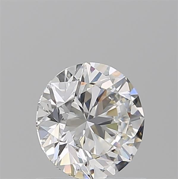 Diamond Natural 0,91Ct F-VVS1 Round - GIA6455875715 1