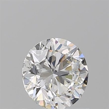 Diamond Natural 0,91Ct F-VVS1 Round - GIA6455875715 1