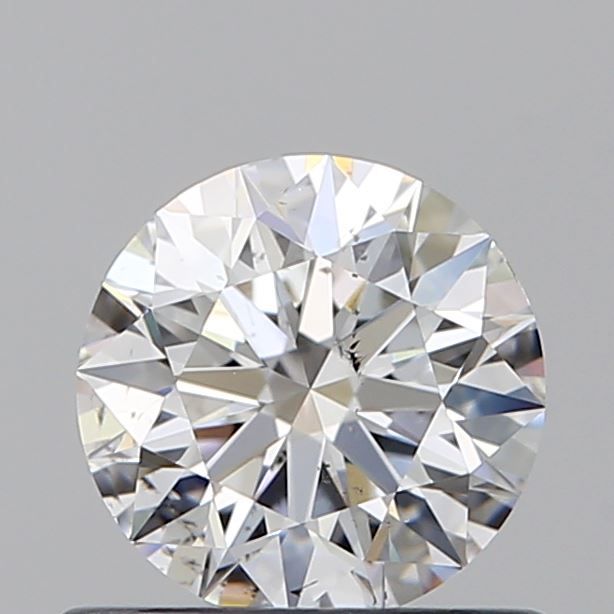 Diamond Natural 0,7Ct E-SI2 Round - GIA7522932774 1