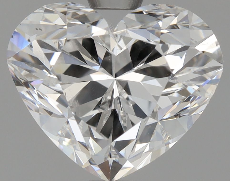 Diamond Natural 1,5Ct D-SI1 Heart - GIA6455572879 1