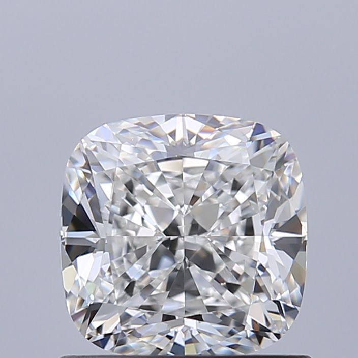 Diamond Natural 1Ct F-VVS1 Cushion - GIA2557083337 1