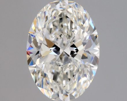 Diamond Natural 1,3Ct H-VS1 Oval - GIA5536401437 1