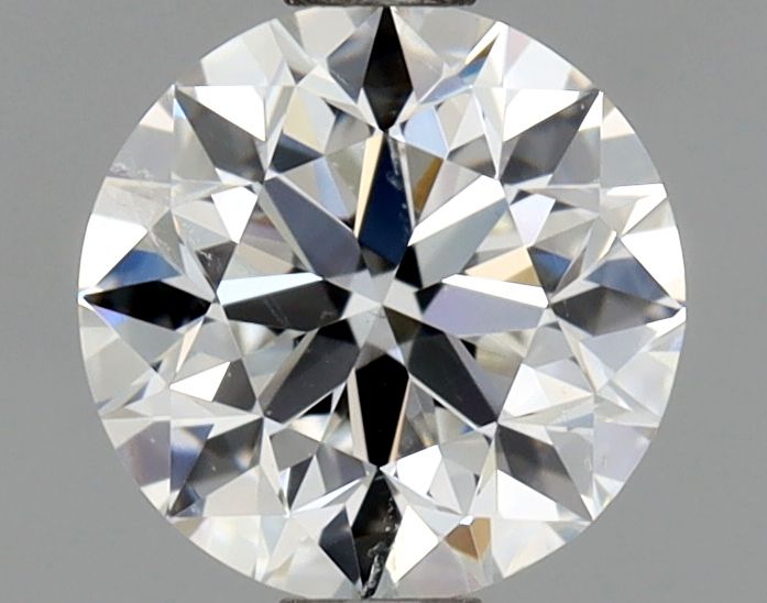Diamond Natural 0,8Ct F-SI2 Round - GIA2233886993 1