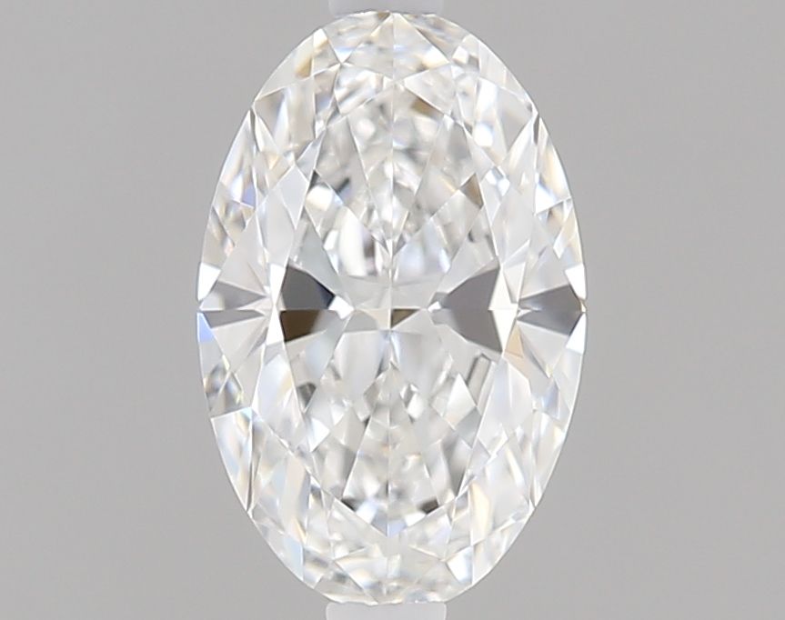 Diamond Natural 0,5Ct E-IF Oval - GIA2544402120