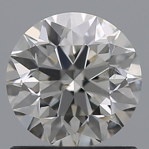 Diamond Natural 0,9Ct I-SI1 Round - GIA6352330719 1