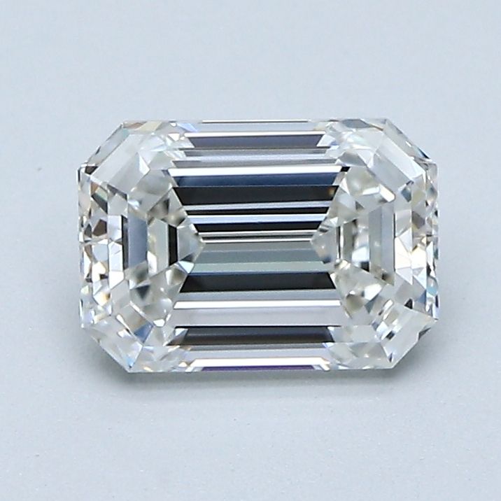 Diamond Natural 1,3Ct G-VS2 Emerald - GIA2536033924 1