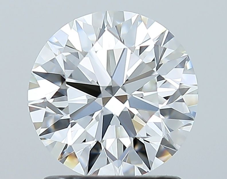 Diamond Natural 1,4Ct F-VVS1 Round - GIA1549881564 1
