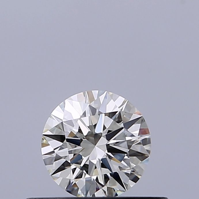 Diamond Natural 0,34Ct J-IF Round - GIA6551138690
