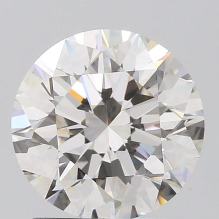 Diamond Natural 1,76Ct I-VVS1 Round - GIA3475208659 1