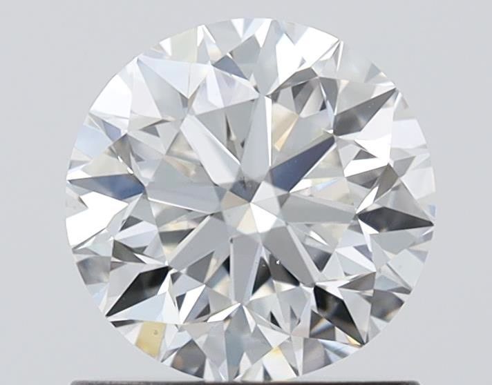Diamond Natural 1Ct G-VS2 Round - GIA7461015989 1