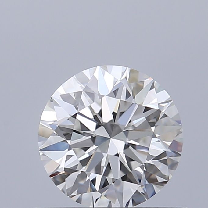 Diamond Natural 0,62Ct F-IF Round - GIA7556195454 1