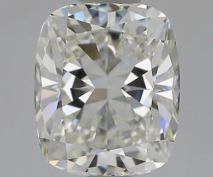 Diamond Natural 1,4Ct H-VVS2 Cushion - GIA6531789065 1