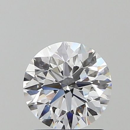 Diamond Natural 1,21Ct D-IF Round - GIA6541844108 1
