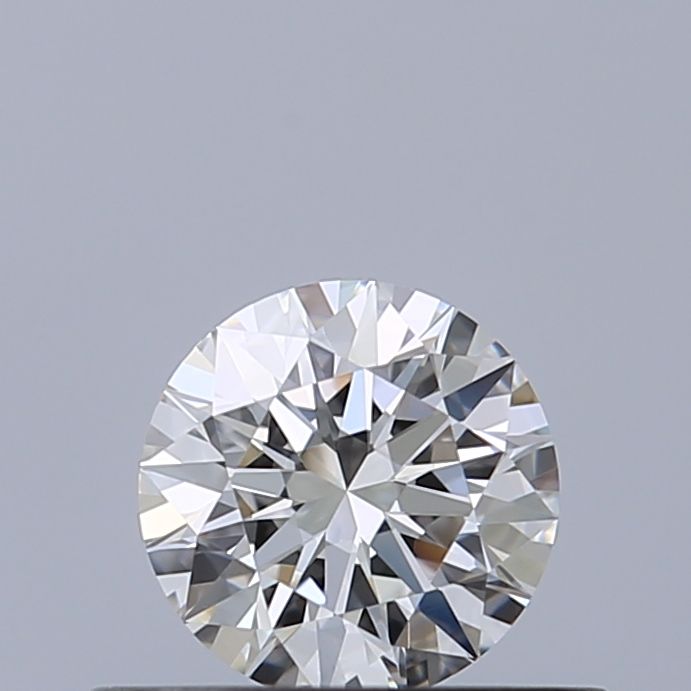 Diamond Natural 0,41Ct F-VVS1 Round - GIA6555224829 1