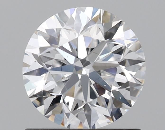 Diamond Natural 1Ct D-VS2 Round - GIA7476181986 1