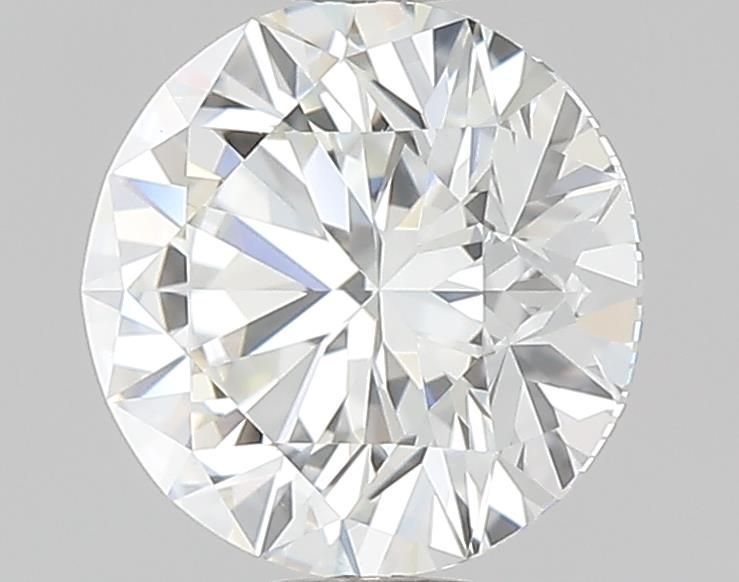 Diamond Natural 0,82Ct H-IF Round - GIA3415836852 1