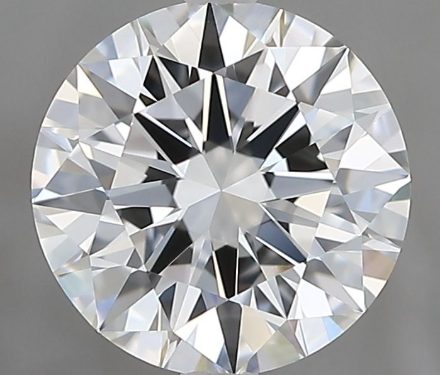 Diamond Natural 1,5Ct H-VVS2 Round - GIA1497234525 1