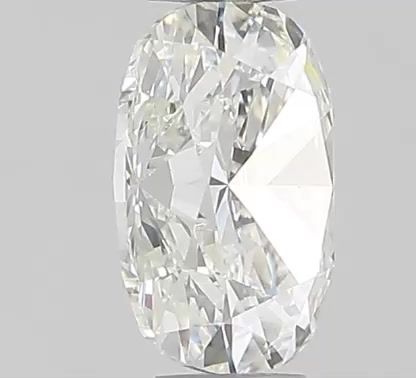 Diamond Natural 0,9Ct H-VS1 Cushion - GIA2504358711 1