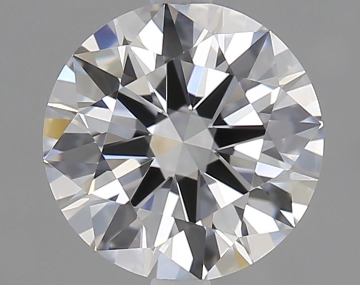 Diamond Natural 0,93Ct D-IF Round - GIA6502410405 1
