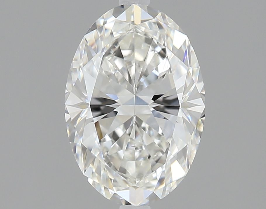 Diamond Natural 1,3Ct G-VS2 Oval - GIA2547117996 1