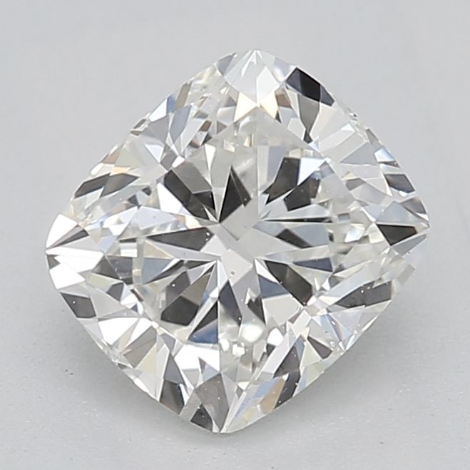Diamond Natural 0,7Ct H-VS1 Cushion - GIA1398478077 1