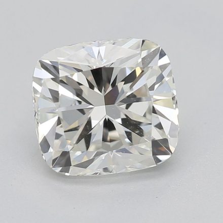 Diamond Natural 1,51Ct J-VS1 Cushion - GIA1387800994 1