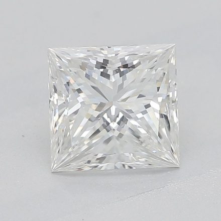 Diamond Natural 1,01Ct G-VS2 Princess - GIA5212872129 1