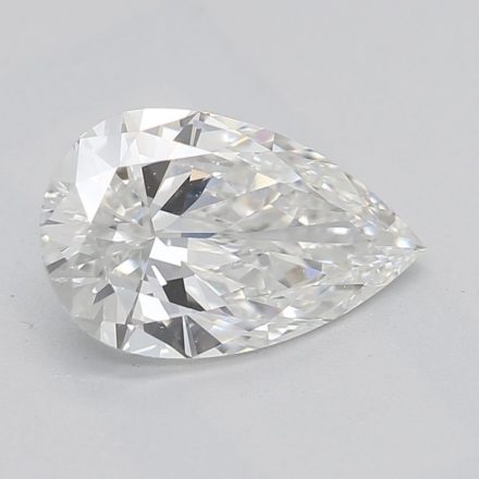 Diamond Natural 0,9Ct G-VS1 Pear - GIA2211798130 1