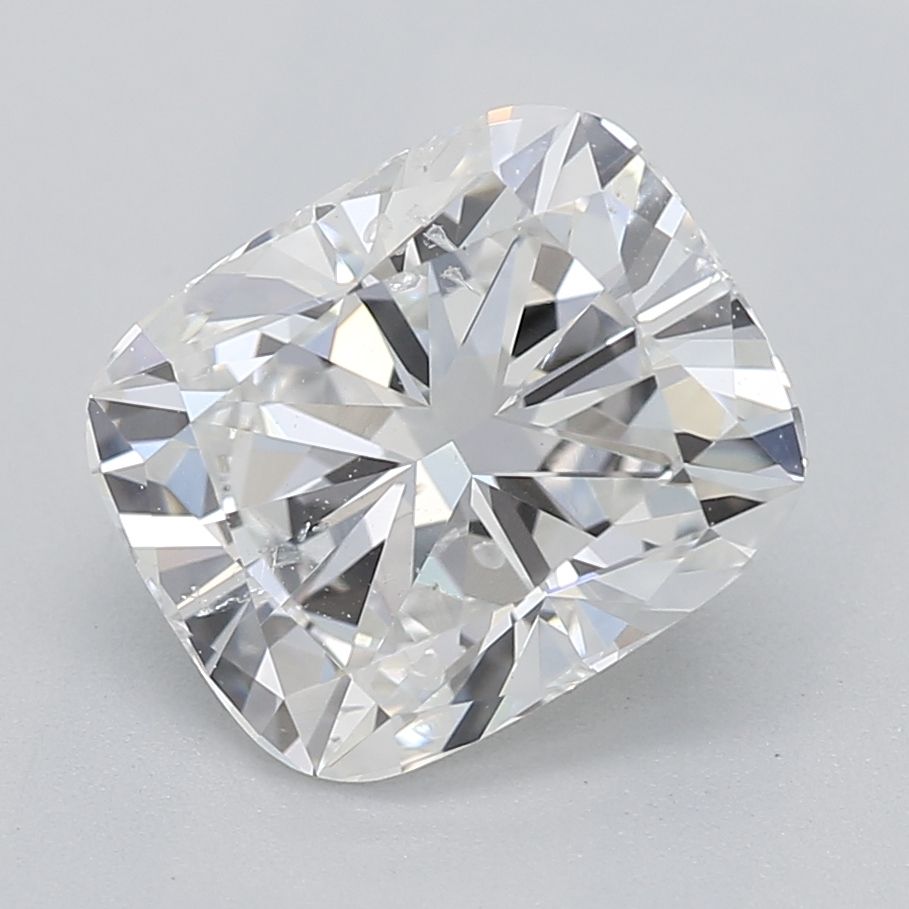 Diamond Natural 1,52Ct G-SI2 Cushion - GIA5393547521 1