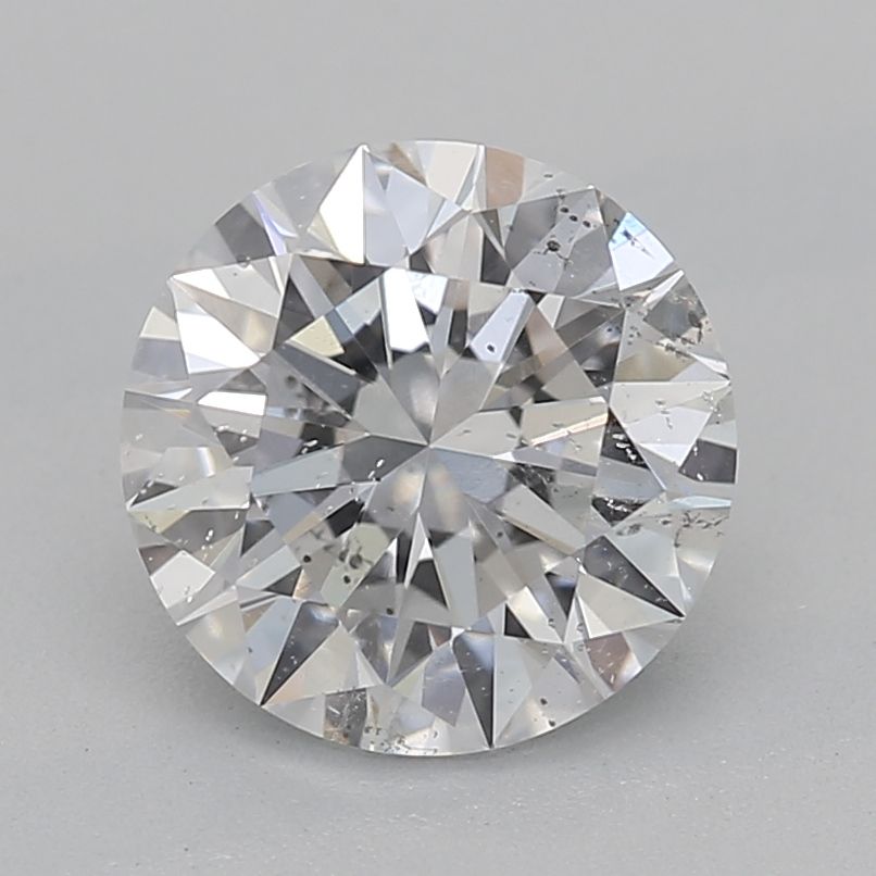 Diamond Natural 1,01Ct D-SI2 Round - GIA2235282505 1