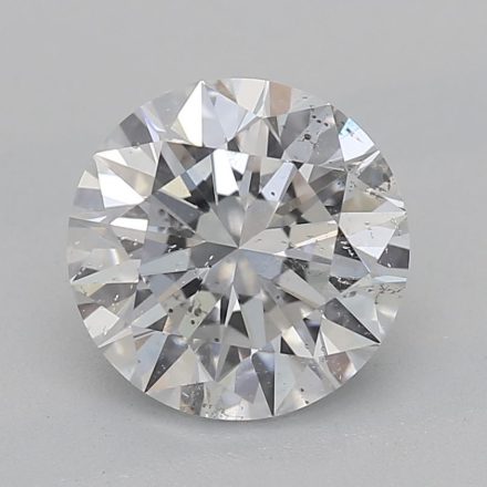 Diamond Natural 1,01Ct D-SI2 Round - GIA2235282505 1