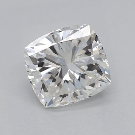 Diamond Natural 0,9Ct F-VS2 Cushion - GIA5222225594 1