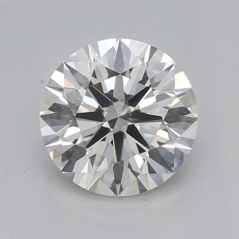 Diamond Natural 0,8Ct J-SI1 Round - GIA7481691251 1