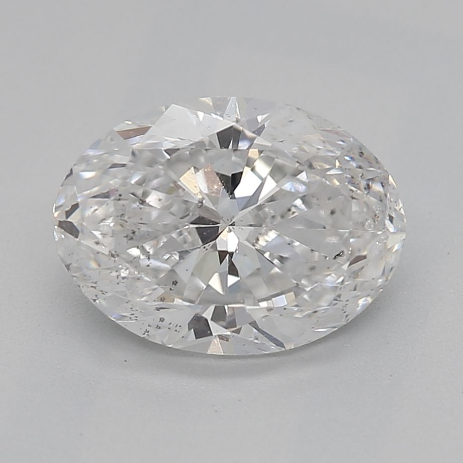 Diamond Natural 1,2Ct E-SI2 Oval - GIA5231835774 1