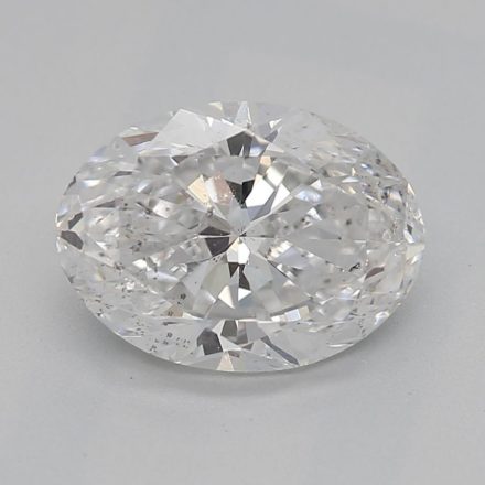 Diamond Natural 1,2Ct E-SI2 Oval - GIA5231835774 1