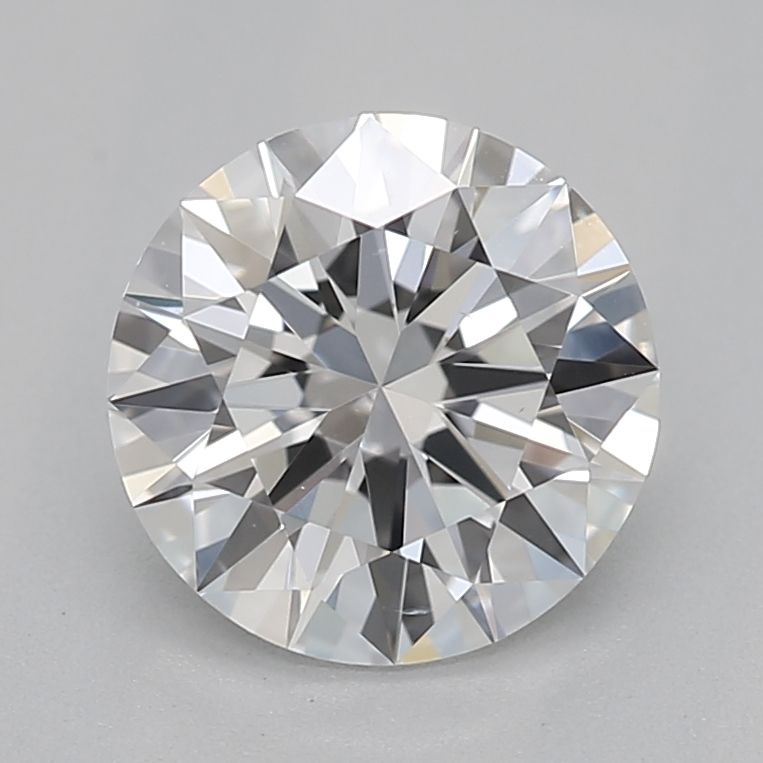 Diamond Natural 0,9Ct D-VS2 Round - GIA7486271998 1
