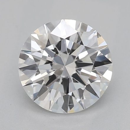 Diamond Natural 0,9Ct D-VS2 Round - GIA7486271998 1