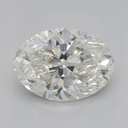 Diamond Natural 1,2Ct I-SI1 Oval - GIA1483401859 1