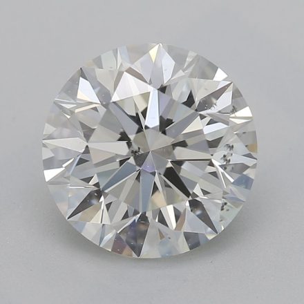 Diamond Natural 1,72Ct J-SI2 Round - GIA2233800919 1