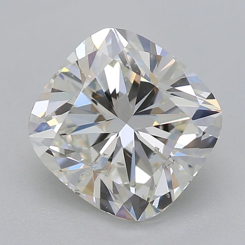 Diamond Natural 1,53Ct I-SI2 Cushion - GIA6341884835 1