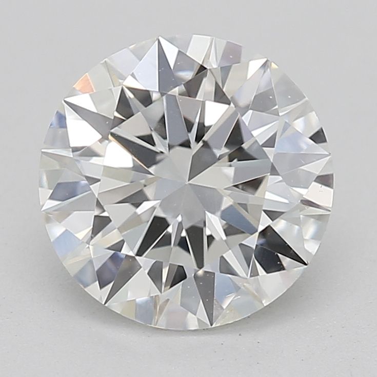 Diamond Natural 1,01Ct H-SI1 Round - GIA2225033211 1