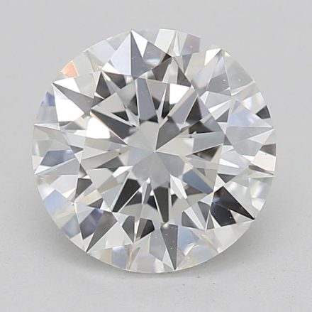 Diamond Natural 1,01Ct H-SI1 Round - GIA2225033211 1