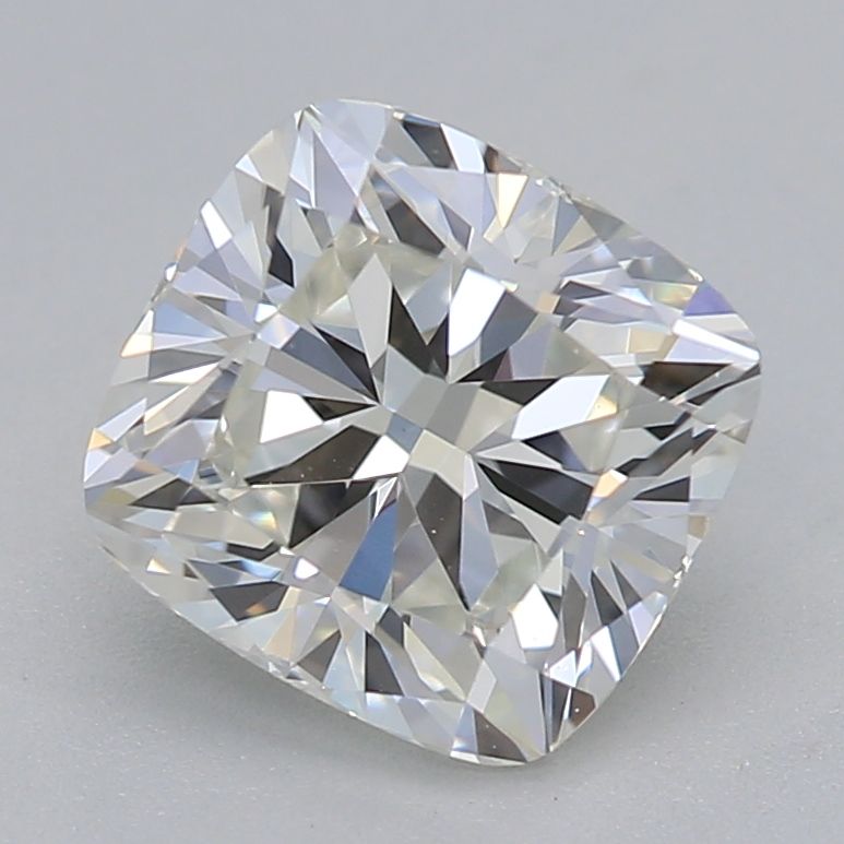 Diamond Natural 1,2Ct I-VS1 Cushion - GIA1357012441 1