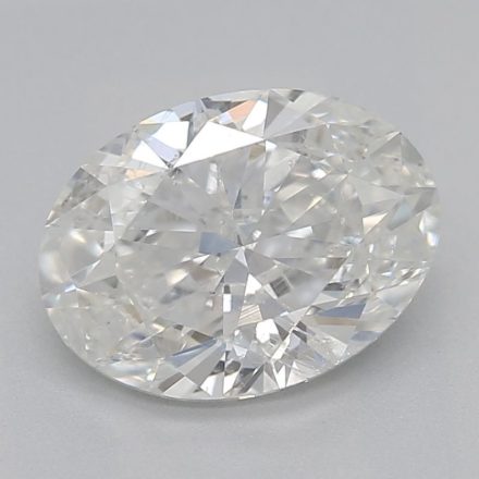 Diamond Natural 1,03Ct H-SI2 Oval - GIA3355982978 1