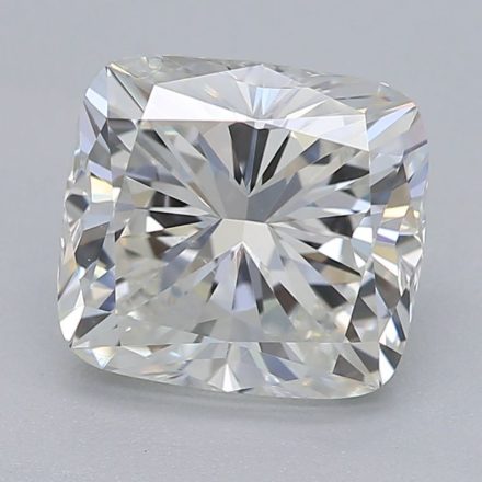 Diamond Natural 1,21Ct H-VS2 Cushion - GIA5201754953 1
