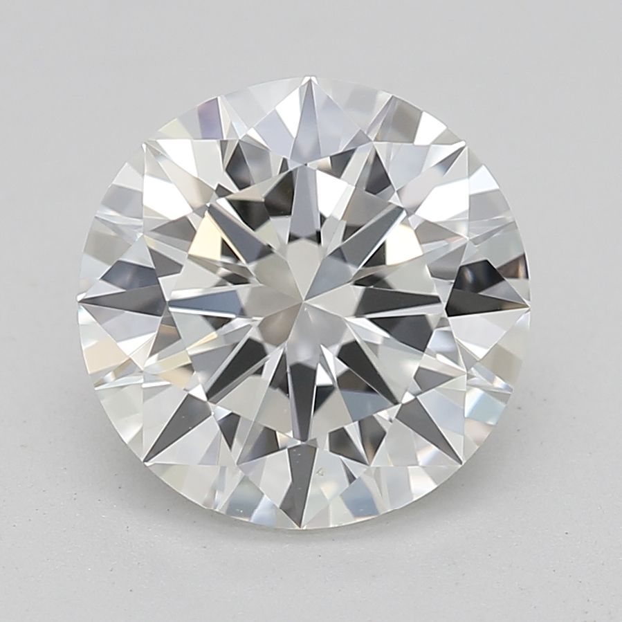 Diamond Natural 1,5Ct H-VS2 Round - GIA2223025546 1