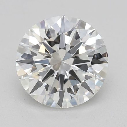 Diamond Natural 1,5Ct H-VS2 Round - GIA2223025546 1